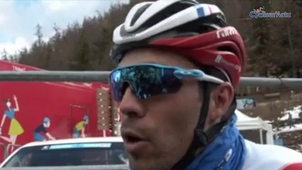 Paris-Nice 2020 - Thibaut Pinot : "J'aurais signé pour une 5e place"