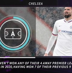 5 Things - Chelsea's season so far