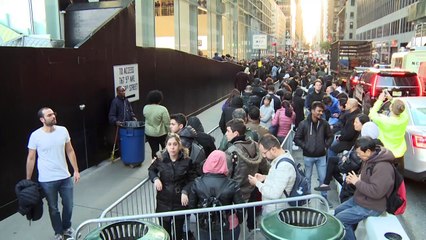 Apple fecha todas as lojas fora da China por pandemia