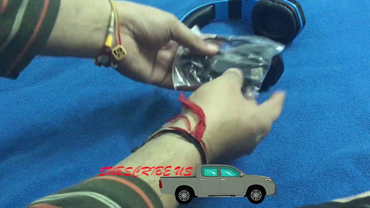 Unboxing Boat Rockers Headphones | Wireless headphone | PubG Accessory | Budget |  @Aanav Creations