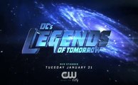 Legends of Tomorrow - Promo 5x07