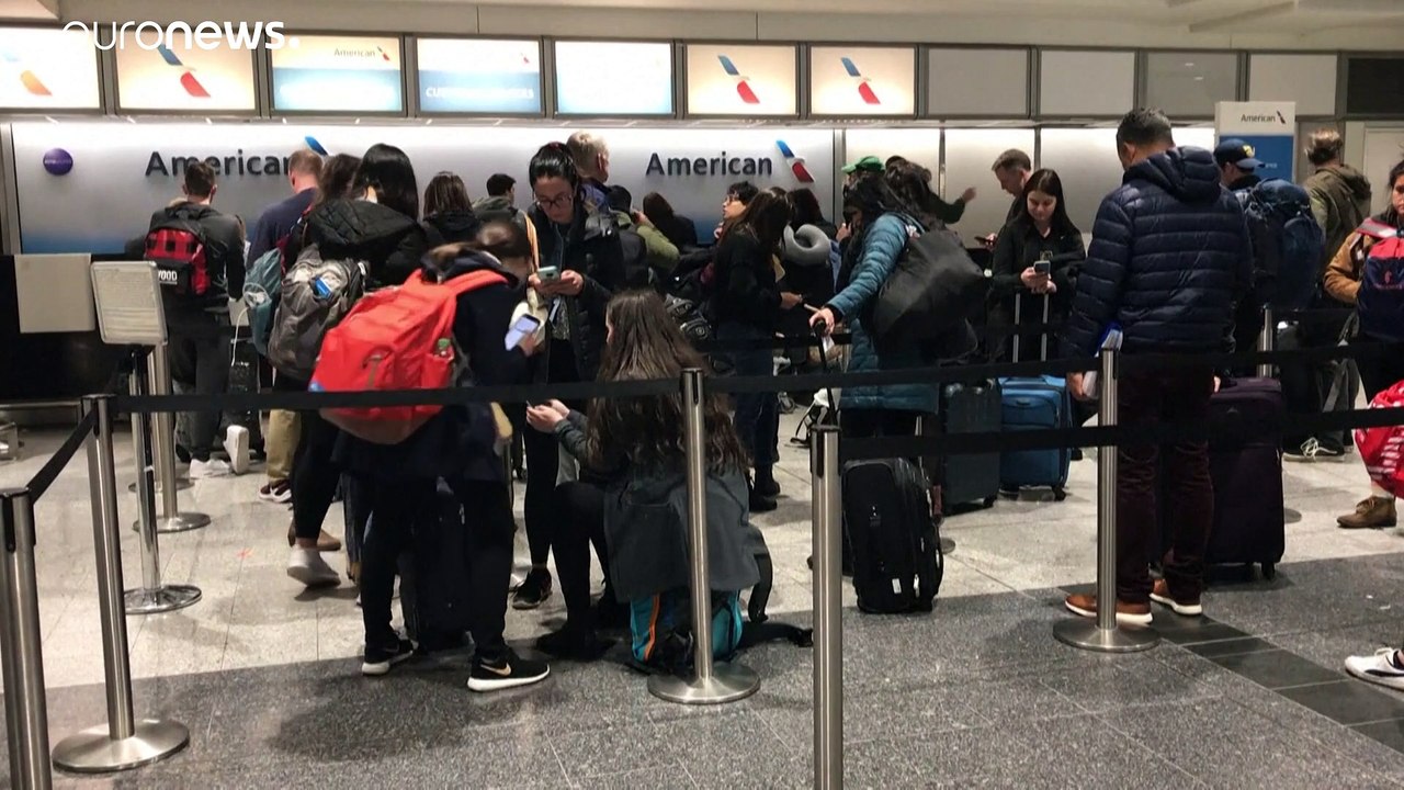 USA weiten Einreiseverbot aus