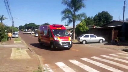 Download Video: Mulher supostamente agredida mobiliza PM e Siate ao Bairro Cataratas