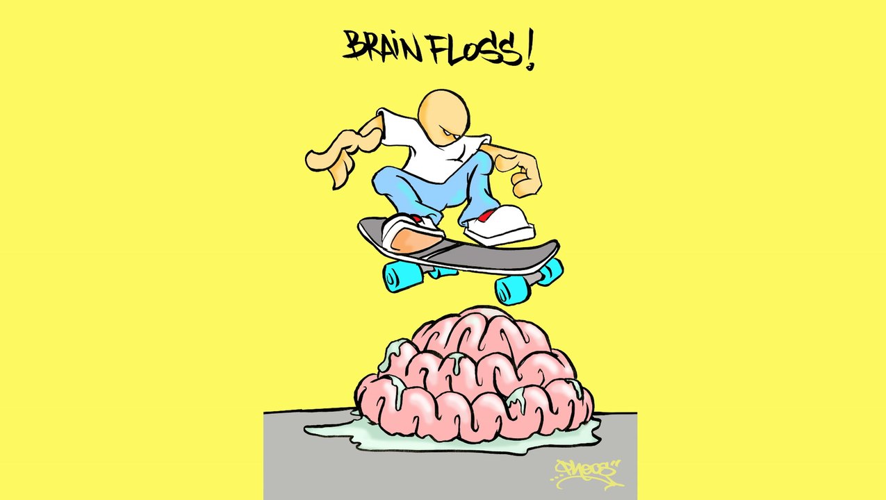 Brain Floss: Dan Pheos