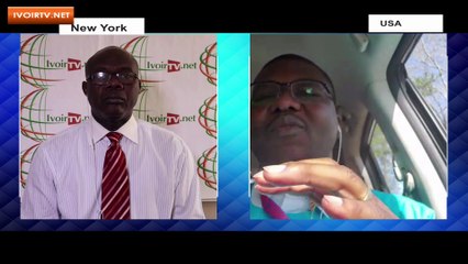 Le rôle de l’ambassadeur de la paix décrypté par Dr Idriss KONE