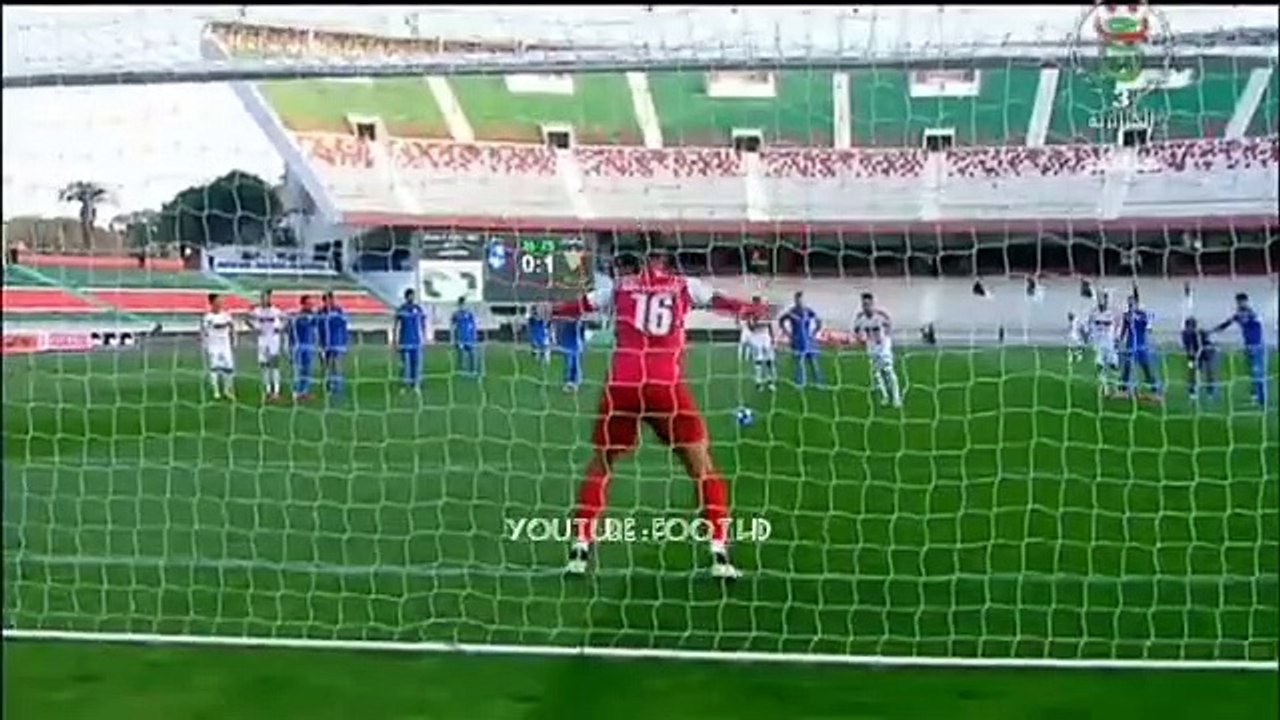 أهداف مباراة مولودية الجزائر 3-2 نجم مقرة - الدوري الجزائري 14-03-2020-MCA VS NCM