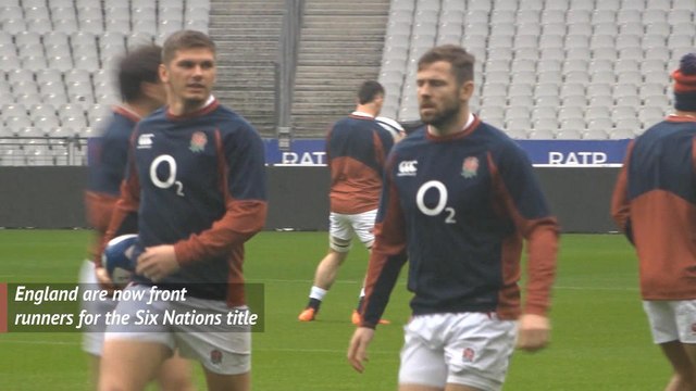 How the Six Nations stands while matches are postponed