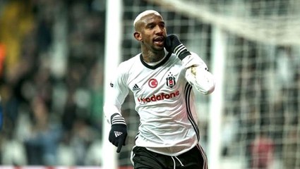 Talisca'dan Beşiktaşlı taraftarları heyecanlandıran yorum