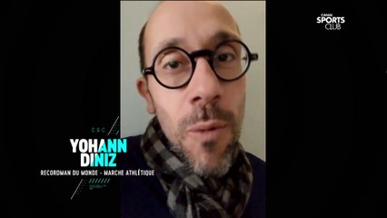 Elodie Clouvel et Yohann Diniz évoquent Tokyo2020 - Canal Spots Club