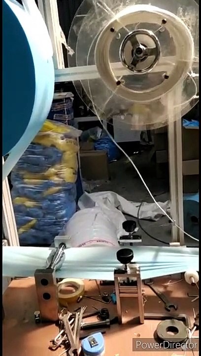 Mask making machine, Mask making process, 3Ply Mask making machine, N-95 Mask making machine, N 95 Mask,