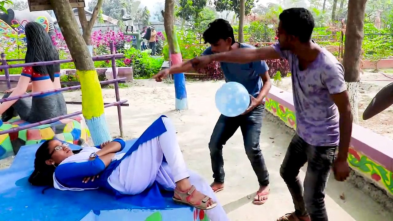 Top New Comedy Video 2020 _ Try Not To Laugh _ Epi(720P_HD)