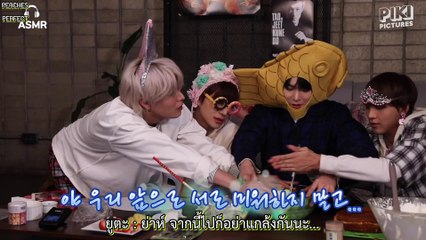 [ THAISUB ] NCT 127 แอบแม่กินมื้อดึก