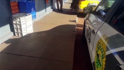 Bairro Floresta: Homem é preso após ameaçar mulher