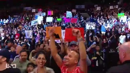 WWE 13 March 2020 The Braun Strawman,Dolph Ziggler and Drew Mclier