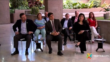 Conferencia de prensa desde Casa Presidencial
