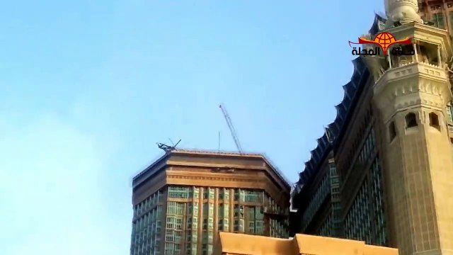 علامات ظهرت حول الكعبة! ويتم التكتم عليها؟ - علامات الساعة التي ظهرت في مكة؟؟