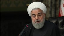 Iran's President Says US Sanctions Hurts Their Ability To Fight Coronavirus