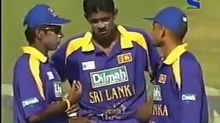 Dhoni 183_ Vs Sri Lanka One of his best Innings in the International Cricket