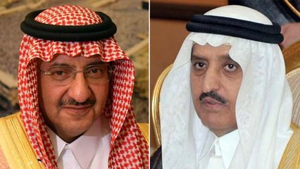 اعتقال الأميران في السعودية يفتح باب التساؤلات عن الدوافع
