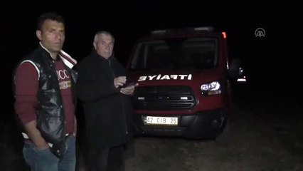 Eski kömür ocağındaki su birikintisine düşen genç hayatını kaybetti