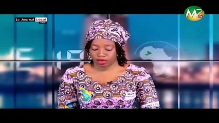 JT BAMBARA 19H30 DU 14 MARS 2020