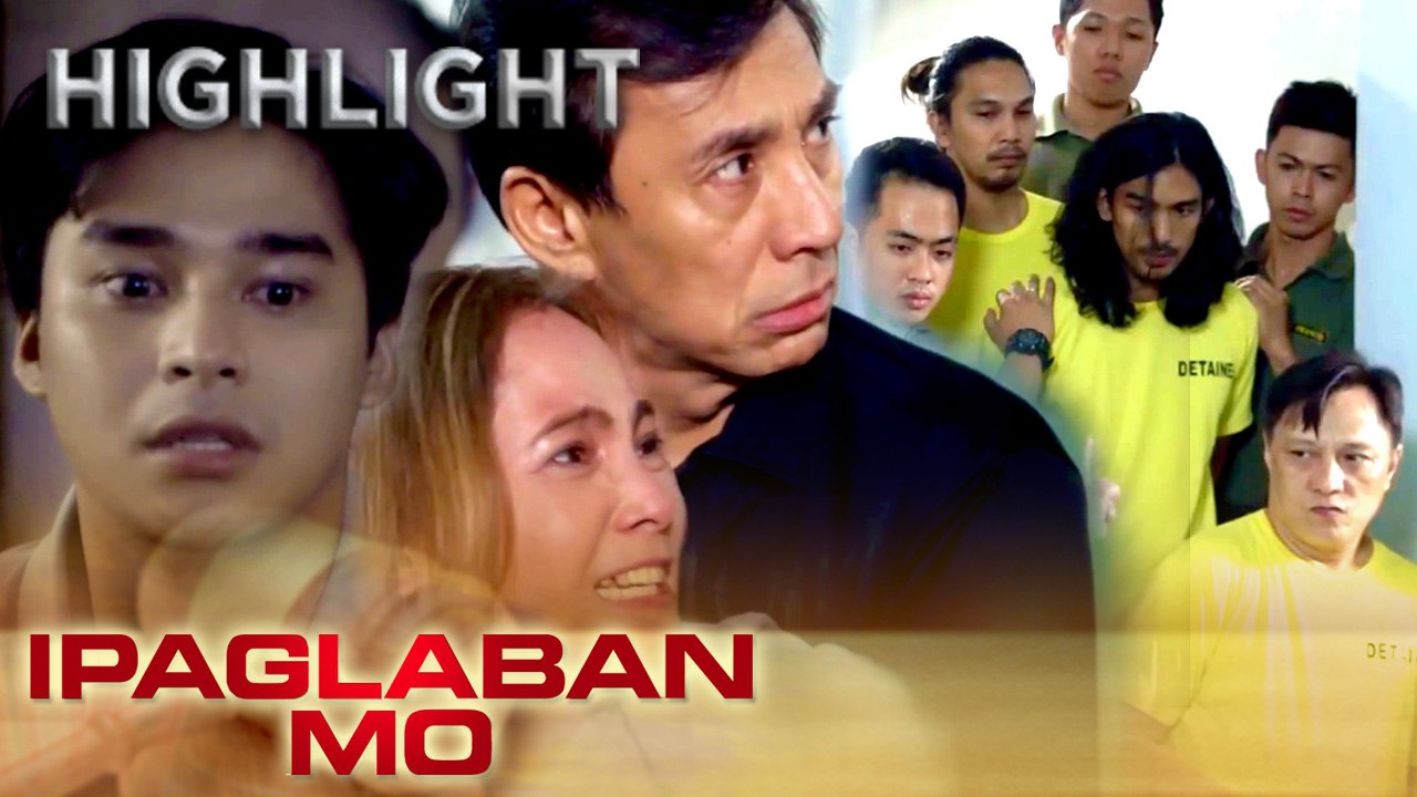Sonny, Carlos and Pio are sentenced to life imprisonment | Ipaglaban Mo