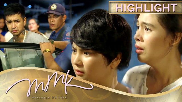Totie gets arrested | MMK