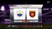 الشارقة يهزم الفجيرة بثلاثية في دوري الخليج العربي الإماراتي
