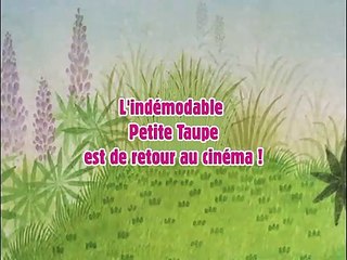 La Petite taupe aime la nature Bande-annonce VF (2020)