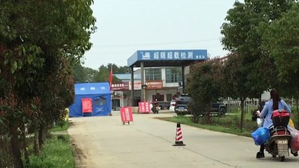 China levanta el confinamiento en algunas partes de la provincia de Hubei