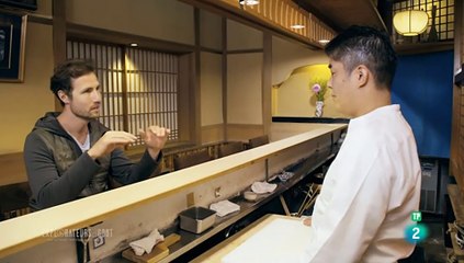 Explorando los sabores del Japón