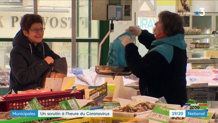Coronavirus : les municipales à l'heure de l'épidémie