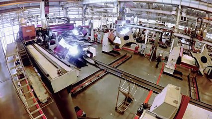 2. Mega Manufacturas