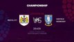 Previa partido entre Bristol City y Sheffield Wednesday Jornada 39 Championship