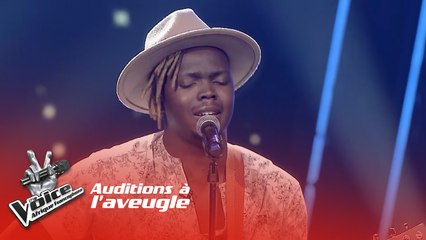 Sendys - Mutoto | Les Auditions à l’aveugle | The Voice Afrique Francophone| Saison 3