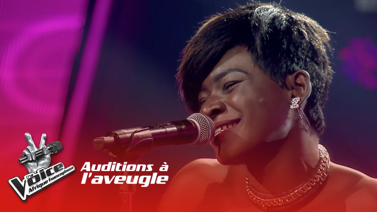 Voldie Mapenzie - | Les Auditions à l’aveugle | The Voice Afrique Francophone| Saison 3