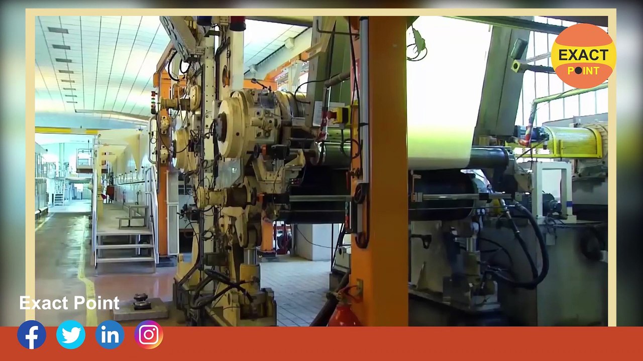 Euro Making Factory | How they make Money | Printing Money | Euro making process | Rupees Making