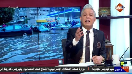 كيف صمد مسجد احمد بن طولون المشيد منذ اكثر من 1000 سنة امام الامطار و السيول ..!!
