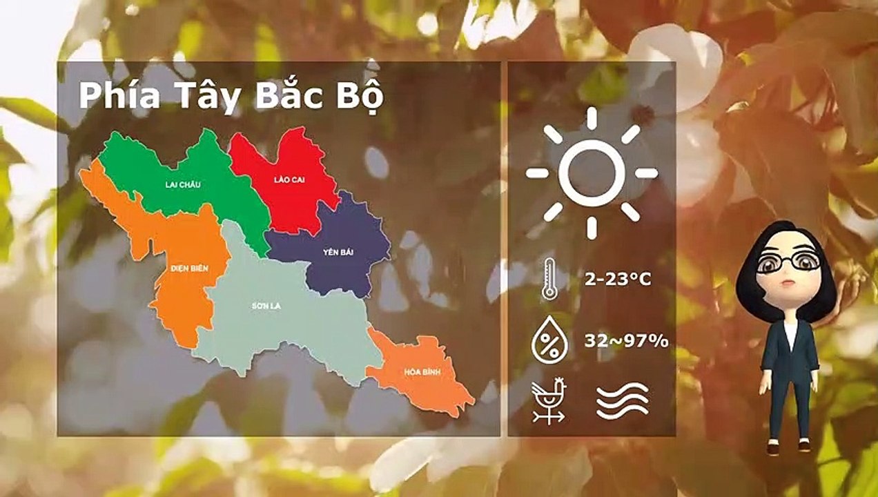 15/03/2020 Vietnam weather forecast