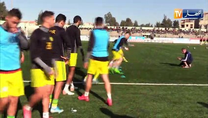 الجولة ال22 من المحترف الأول دون نكهة الجمهور.. والقمة بين الوفاق والكناري