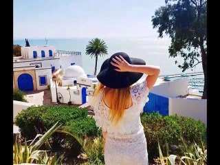 bonjour et excellente journée à toutes et à tous ☕️❤️ #Tunisie #SidiBousaid #IloveTunisia