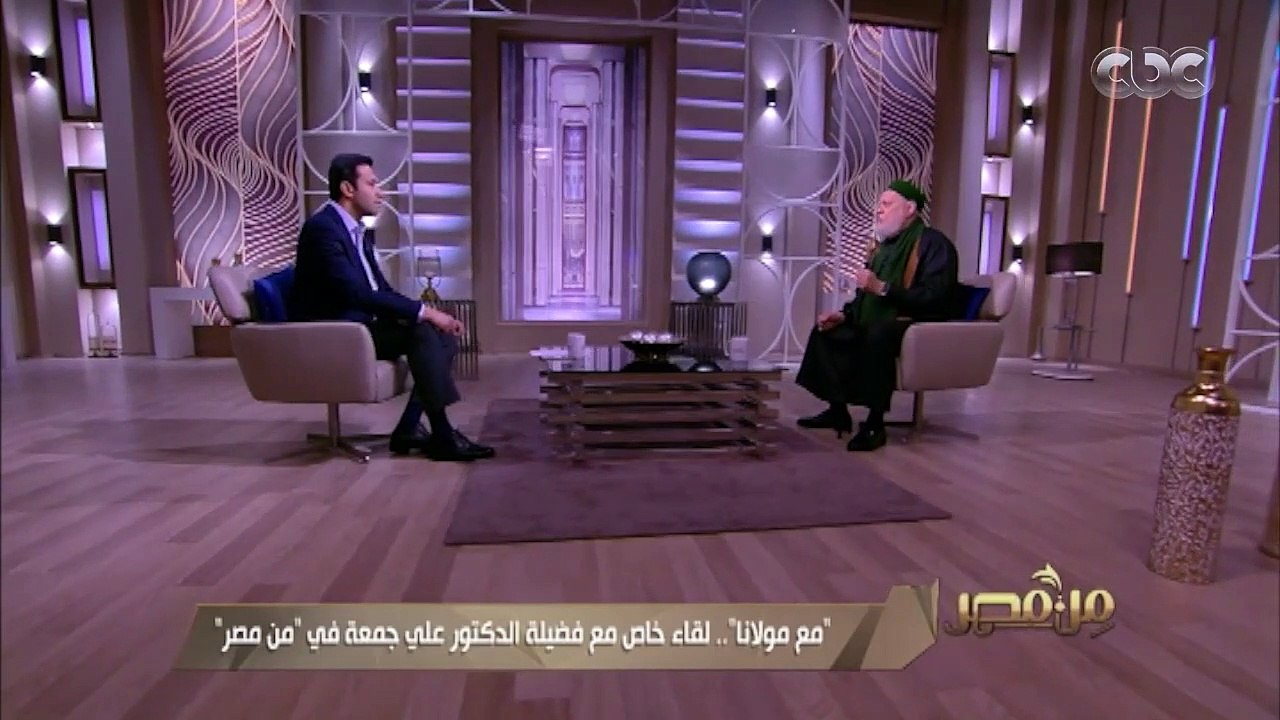 الدكتور على جمعة عن تعليق الدراسة الحكومة قدمت الوعى قبل السعي وهذه هي الحكمة