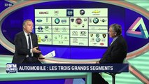 BFM Stratégie (Cours n°90): Les trois grands segments dans l'automobile - 14/03