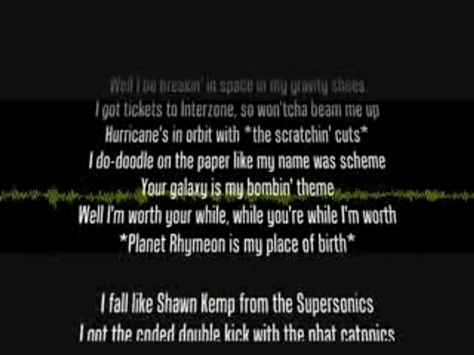 Intergalactic (Original Version) - Beastie Boys