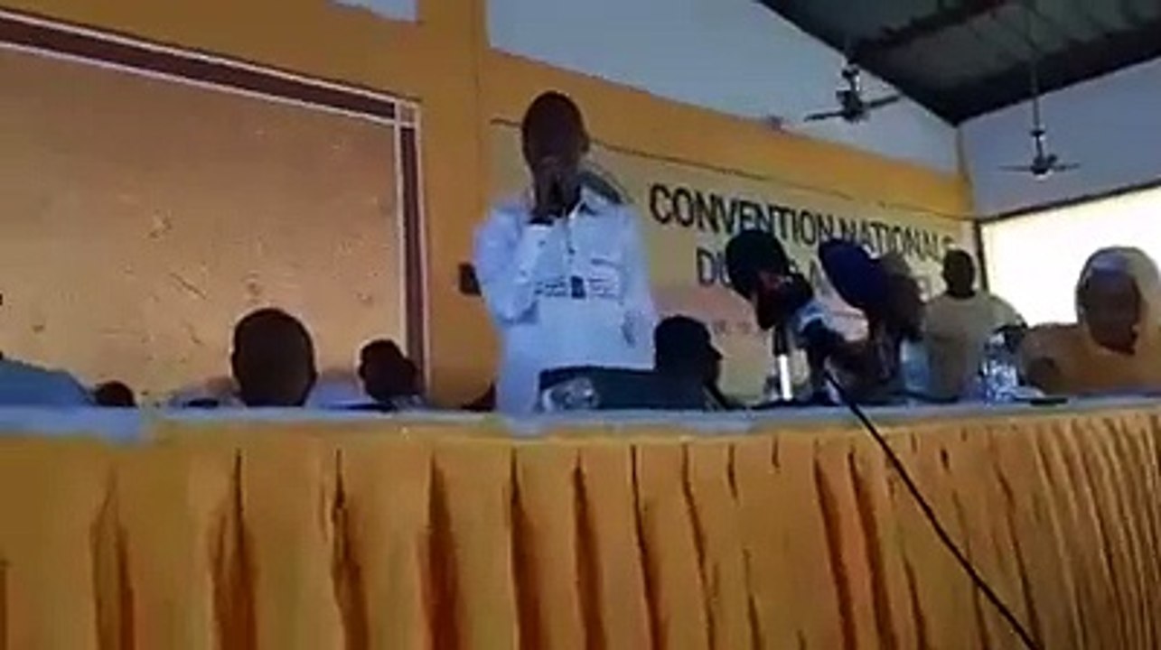 Quand Bantama Sow traite des opposants au 3e mandat de "chimpanzés"