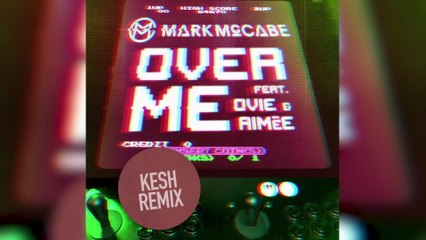 Mark McCabe - Over Me