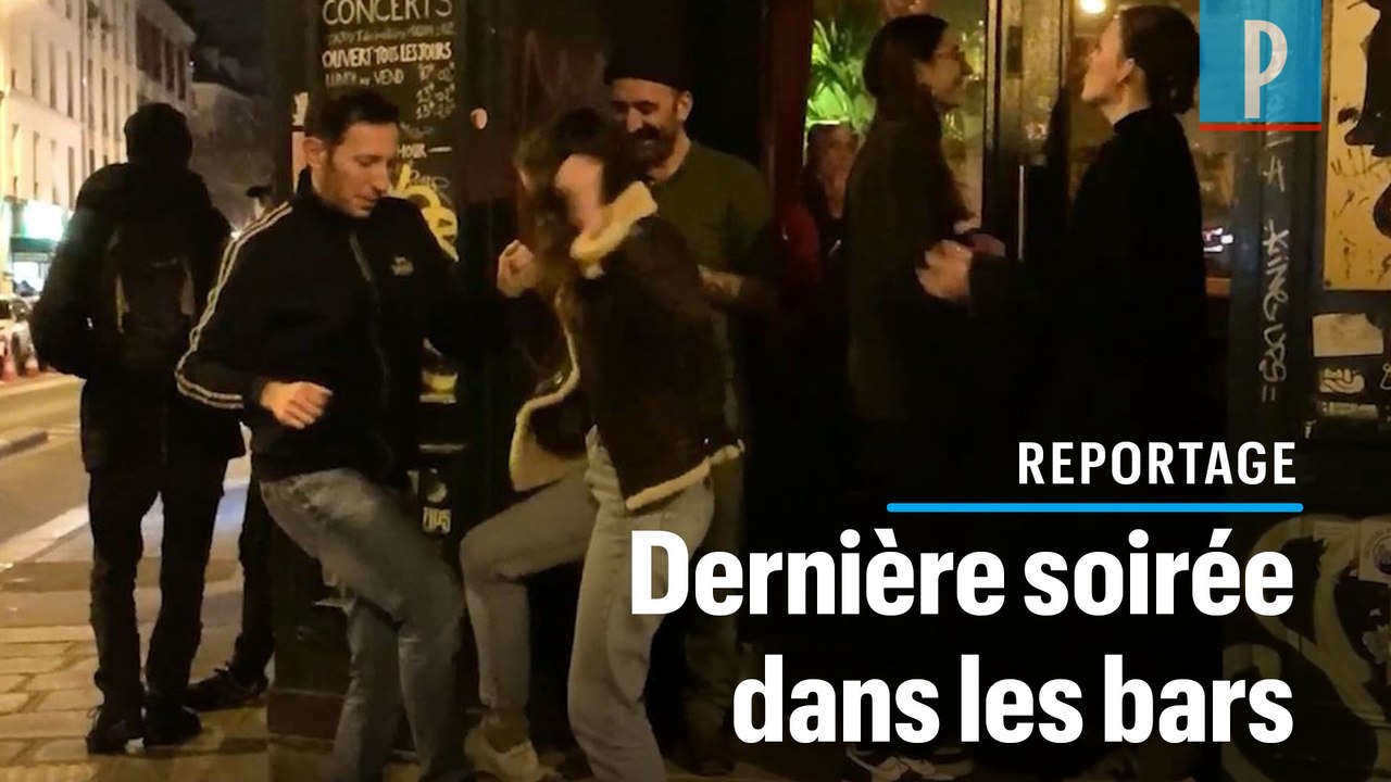 Fermeture à minuit : « un dernier bar avant la fin du monde »