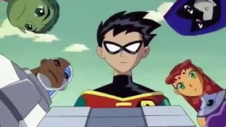 Beavis And Butt-head Join The Teen Titans But Footage From The Original Shows Is Used