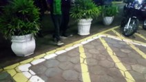 Homem é detido com maconha após ação da GM no Loteamento Gralha Azul
