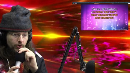 Karaoke - Hoobastank Running Away